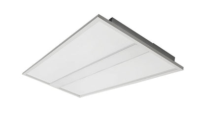LED Multi Power & CCT Back-Lit Troffer 30W/40W/50W 35K/40K/50K