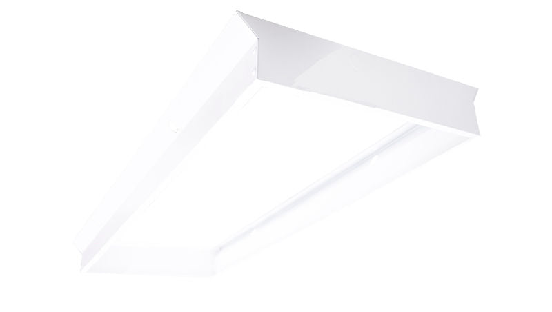 LTRE - LED Center-Basket MCTP Troffer Lights