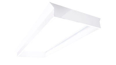LTRE - LED Center-Basket MCTP Troffer Lights