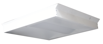 LTRE - LED Center-Basket MCTP Troffer Lights