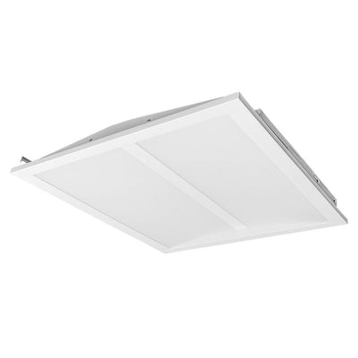 LTRM - Architectural Sloped-Lens Troffer 25W/30W/36W 35K/40K/50K
