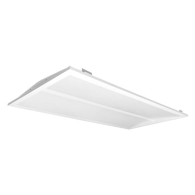 LTRM - Architectural Sloped-Lens Troffer 40W/45W/50W 35K/40K/50K