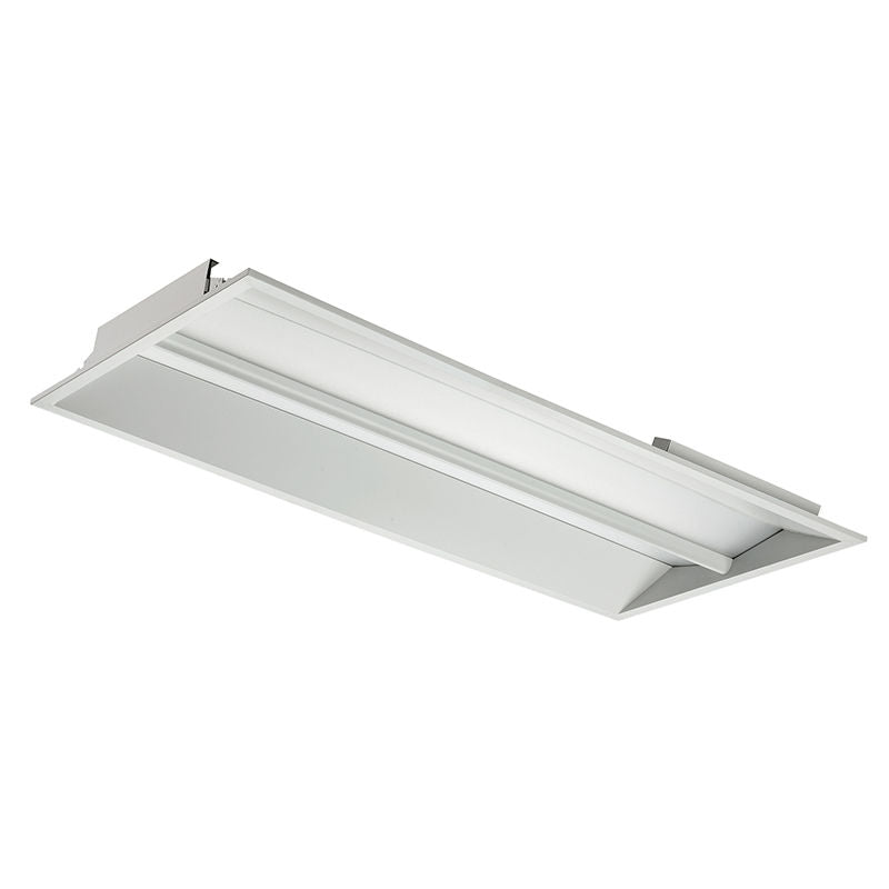 LTRW - Architectural Advanced Edge-Lit Wing Design Troffer 42W/50W 30K/35K/40K/50K