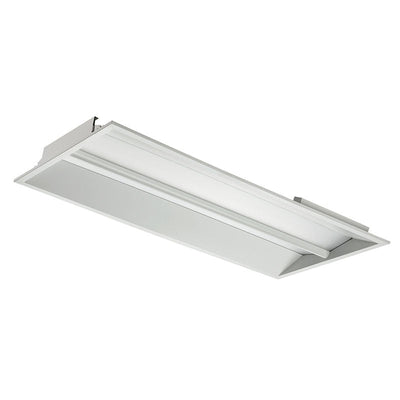 LTRW - Architectural Advanced Edge-Lit Wing Design Troffer 42W/50W 30K/35K/40K/50K