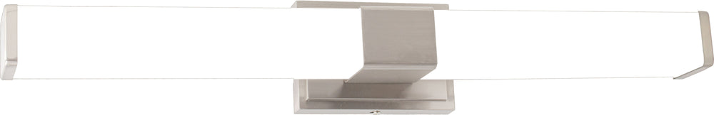 LVC Architectural LED Multi-CCT Vanity Light with Cube PC Lens 24W 27K/30K/35K/40K/50K