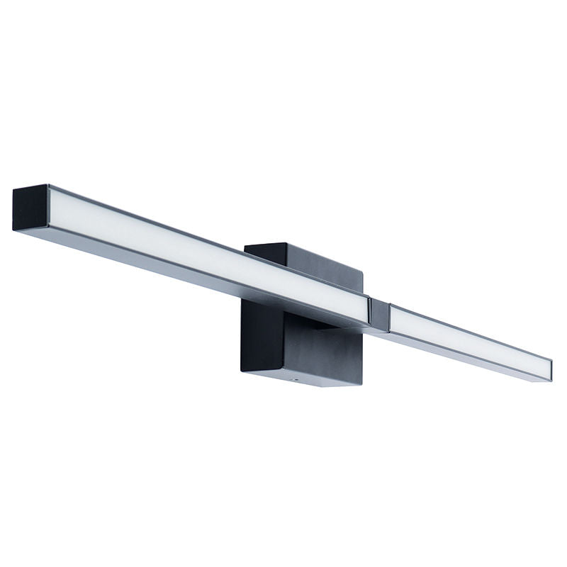 LVS - 120V Spec Series Slim Rotatable Vanity Lights and Sconces 30W 27K/30K/35K/40K/50K