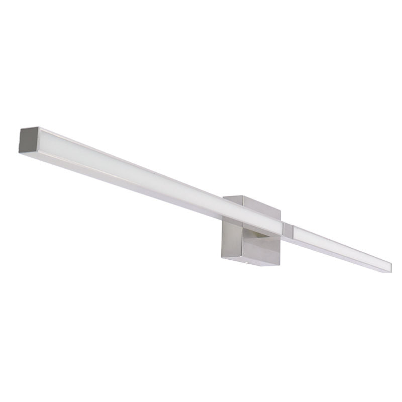 LVS - 120V Spec Series Slim Rotatable Vanity Lights and Sconces 40W 27K/30K/35K/40K/50K