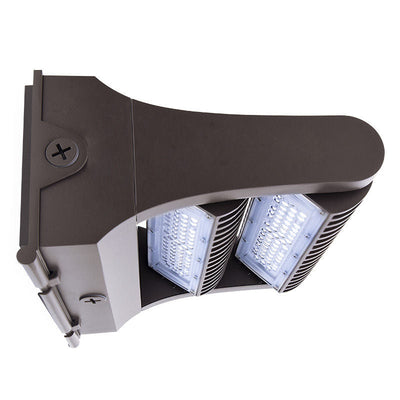 LW360 - 2nd Gen. LED Rotatable Wall Pack 25W/40W/60W 30K/40K/50K