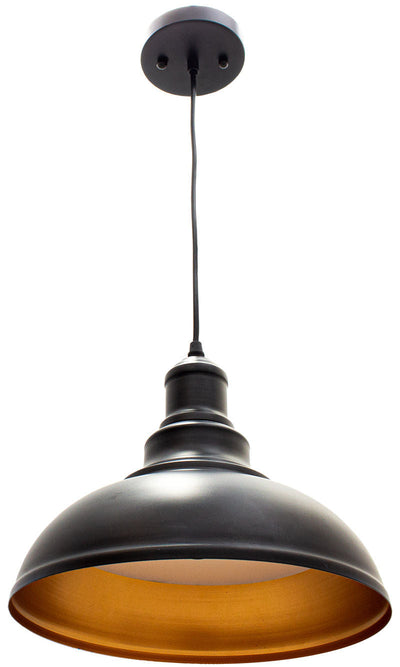 LCFA - LED Multi-CCT Integrated Vintage Pendant Lights 25W 27K/30K/35K/40K/50K