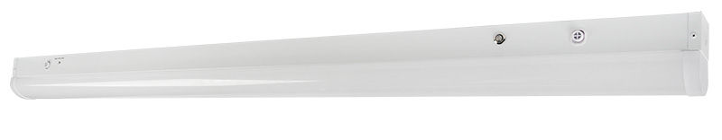 LSN Builder Series Narrow Strip Lights with EM & Sensor 50W/64W/80W 3500K/4000K/5000K
