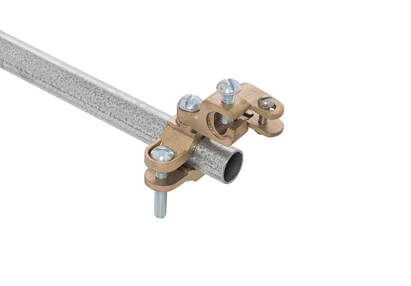MVP-360 360 ROTATABLE FEED-THROUGH ARMORED GROUND CLAMP