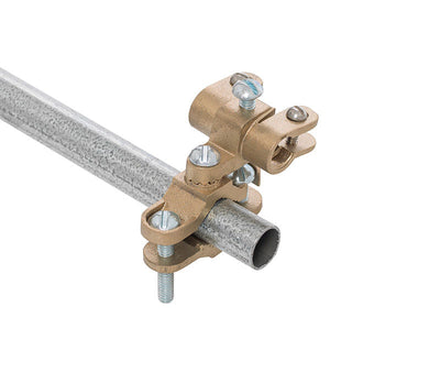 MVP-360 360 ROTATABLE FEED-THROUGH ARMORED GROUND CLAMP
