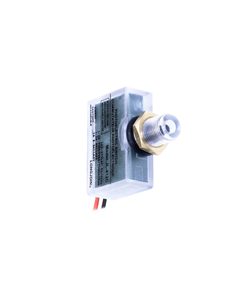 Dusk-to-Dawn Photocell Light Switches