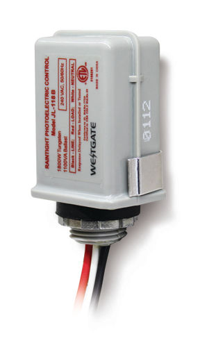 Dusk-to-Dawn Photocell Light Switches