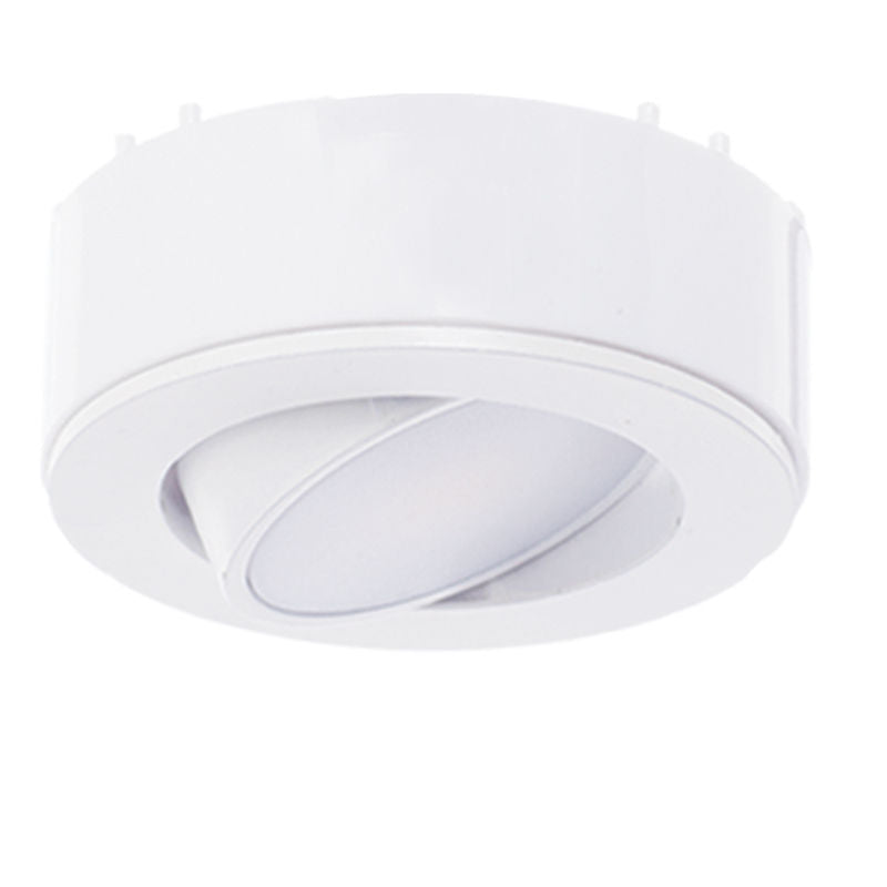 LED 120V Adjustable Puck Lights 4.5W 5000K