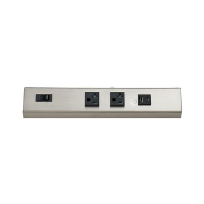 PSA - Westgate Lighting Angled Power Strip with Power and USB Outlets