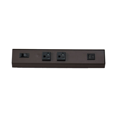 PSA - Westgate Lighting Angled Power Strip with Power and USB Outlets