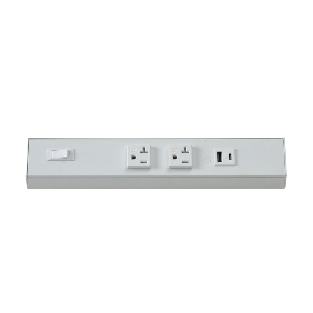 PSA - Westgate Lighting Angled Power Strip with Power and USB Outlets