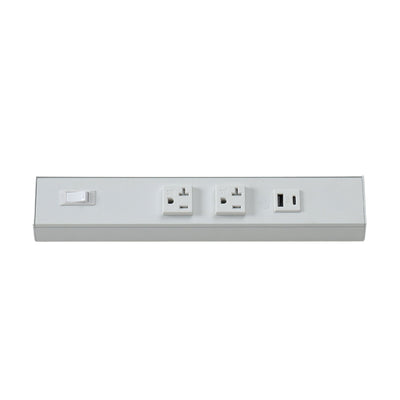 PSA - Westgate Lighting Angled Power Strip with Power and USB Outlets