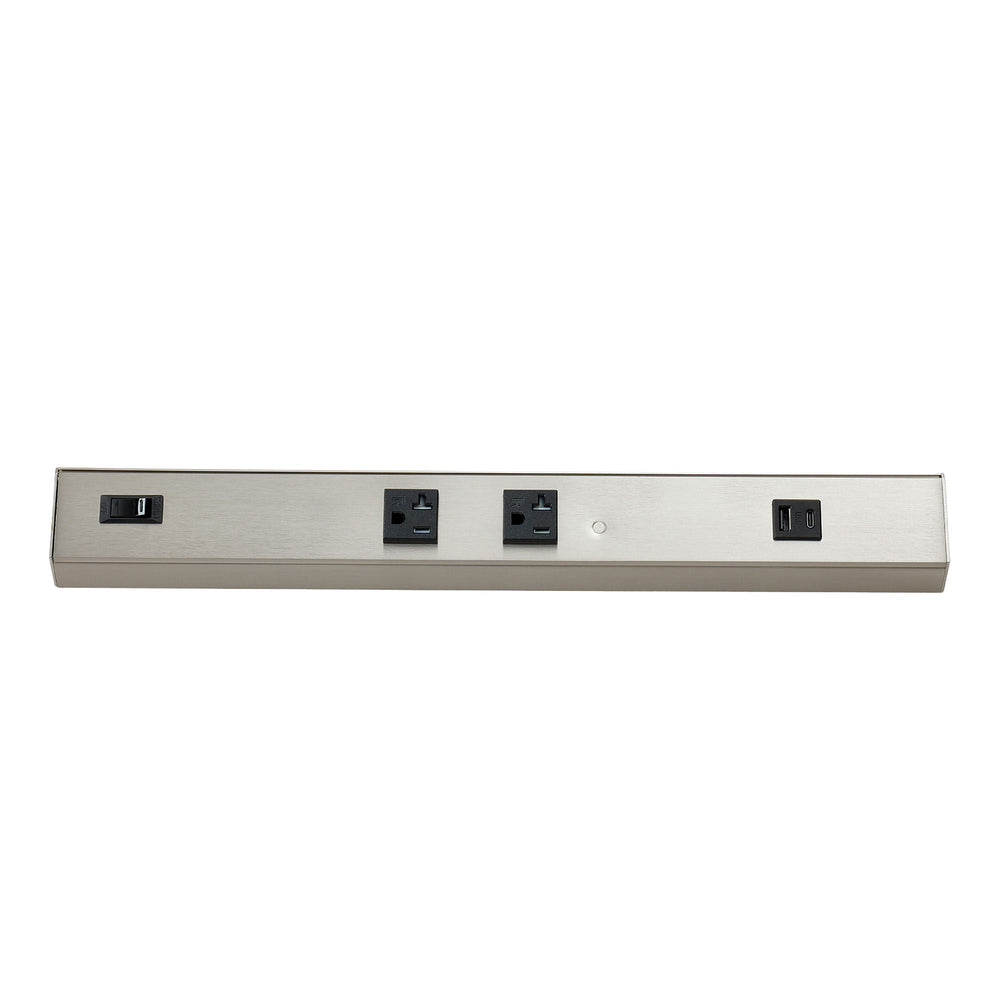 PSA - Westgate Lighting Angled Power Strip with Power and USB Outlets