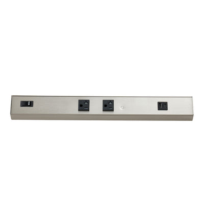 PSA - Westgate Lighting Angled Power Strip with Power and USB Outlets