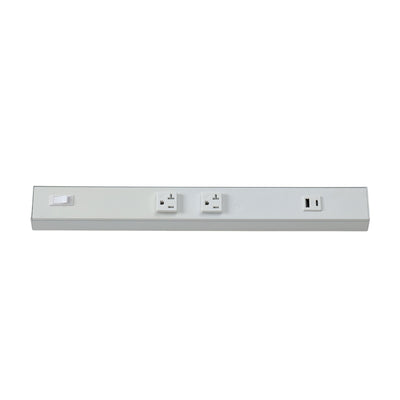 PSA - Westgate Lighting Angled Power Strip with Power and USB Outlets