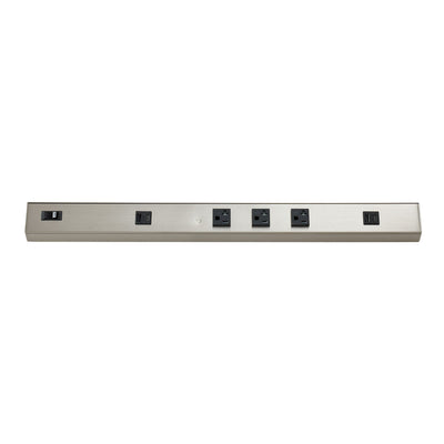 PSA - Westgate Lighting Angled Power Strip with Power and USB Outlets