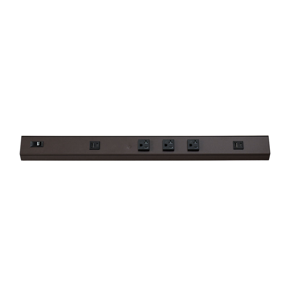 PSA - Westgate Lighting Angled Power Strip with Power and USB Outlets