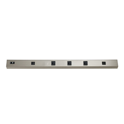 PSA - Westgate Lighting Angled Power Strip with Power and USB Outlets