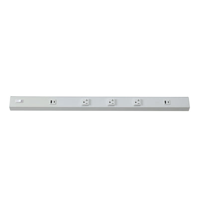 PSA - Westgate Lighting Angled Power Strip with Power and USB Outlets