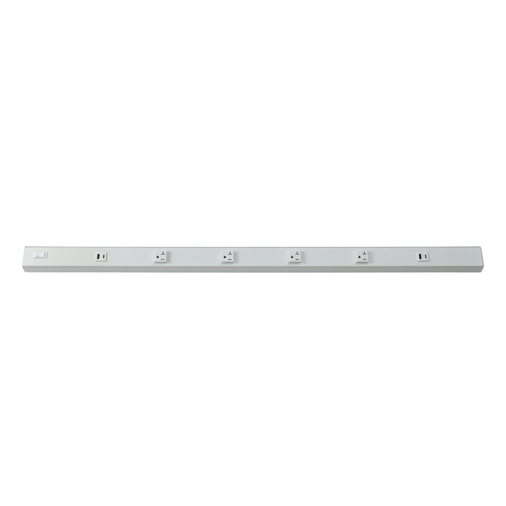 PSA - Westgate Lighting Angled Power Strip with Power and USB Outlets