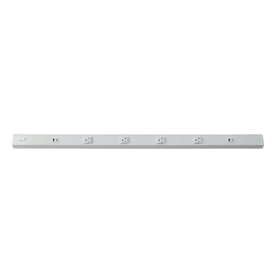 PSA - Westgate Lighting Angled Power Strip with Power and USB Outlets
