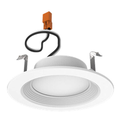 RDDF - Baffle Eco Shallow PC DOB Recess Trim Lights 6.5W 27K/30K/40K/50K/60K