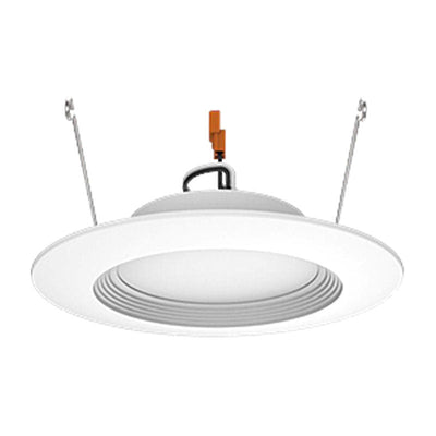 RDDF - Baffle Eco Shallow PC DOB Recess Trim Lights 10W 27K/30K/40K/50K/60K