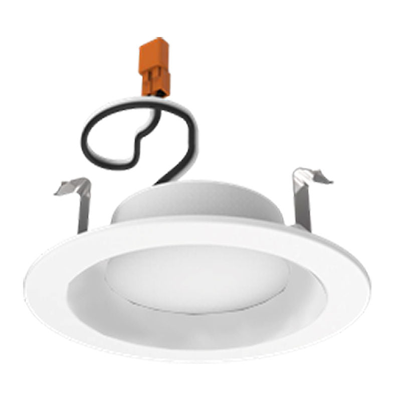 RDDS - Smooth Eco Shallow PC DOB Recess Trim Lights 6.5W 27K/30K/40K/50K/60K