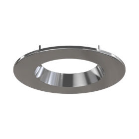 RDL-BF-MCT5 - LED Multi-CCT Recessed Light with Baffle Trim