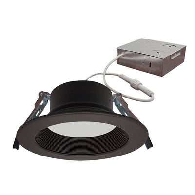 RDLS-BF - Canless Baffle Deep Recess Light 12W 27K/30K/35K/40K/50K