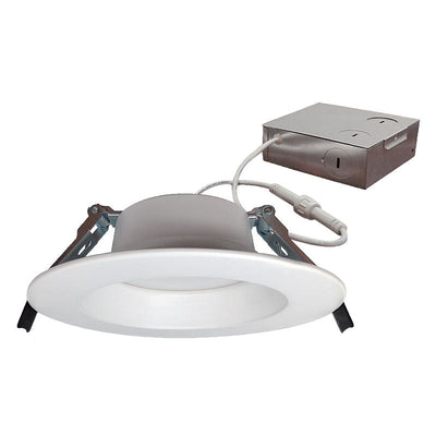 RDLS-D2W - Canless Dim-to-Warm Deep Recessed Lights 14W DIM TO WARM 22-40K