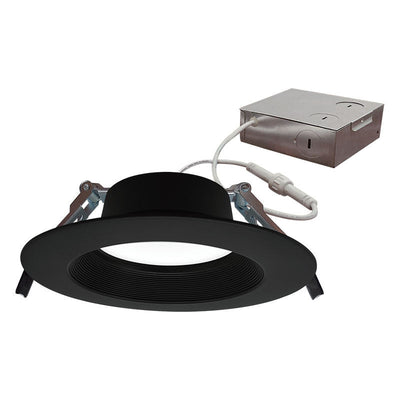 RDLS-BF - Canless Baffle Deep Recess Light 14W 27K/30K/35K/40K/50K