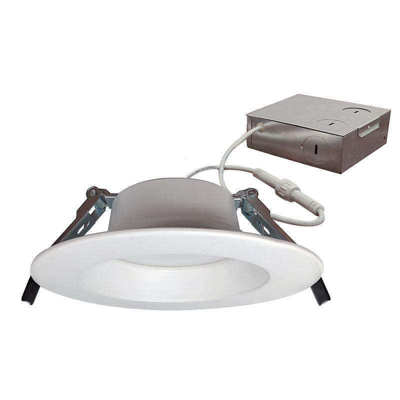 RDLS-BF - Canless Baffle Deep Recess Light 14W 27K/30K/35K/40K/50K