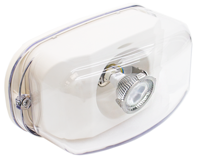 NEMA 4X Rated Outdoor LED Remote Heads 3.3W