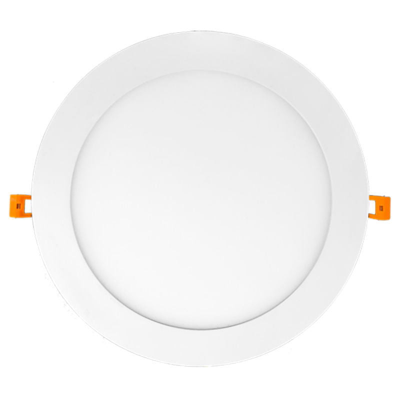RSL-MCT5-WP - Wet Location LED 5CCT Slim Recessed Lights 20W 27K/30K/35K/40K/50K