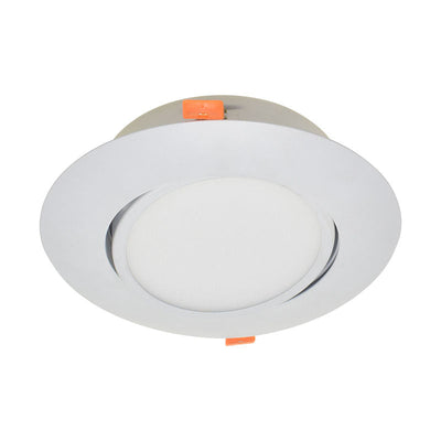 LED Adjustable Ultra Slim Recessed Lights 12W 27K/30K/35K/40K/50K