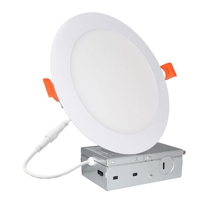 LED Ultra Slim Recessed Lights 15W 27K/30K/35K/40K/50K