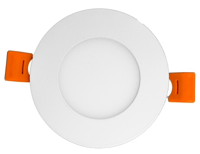 LED Ultra Slim Recessed Lights 6W 27K/30K/35K/40K/50K