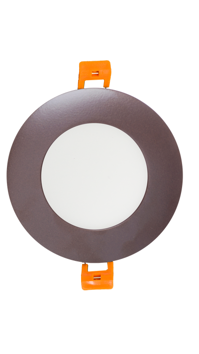 LED Ultra Slim Recessed Lights 9W 27K/30K/35K/40K/50K