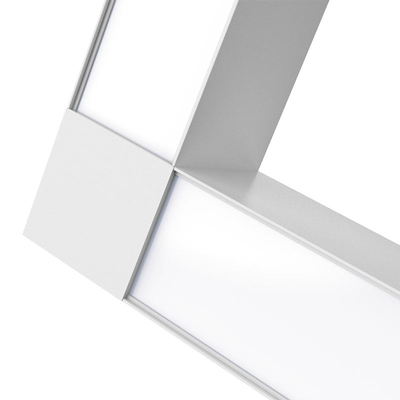 SCE - 120-277V Builder Series Power & CCT Adjustable Linear Light