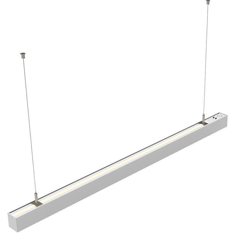 SCE - 120-277V Builder Series Power & CCT Adjustable Linear Light