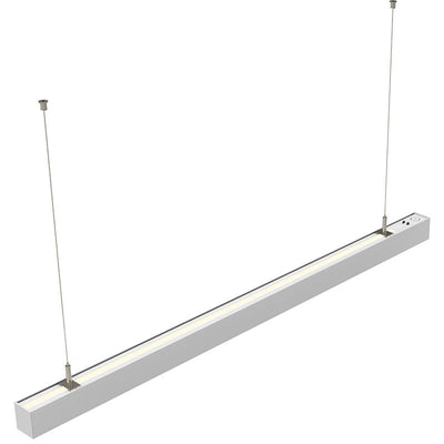 SCE - 120-277V Builder Series Power & CCT Adjustable Linear Light