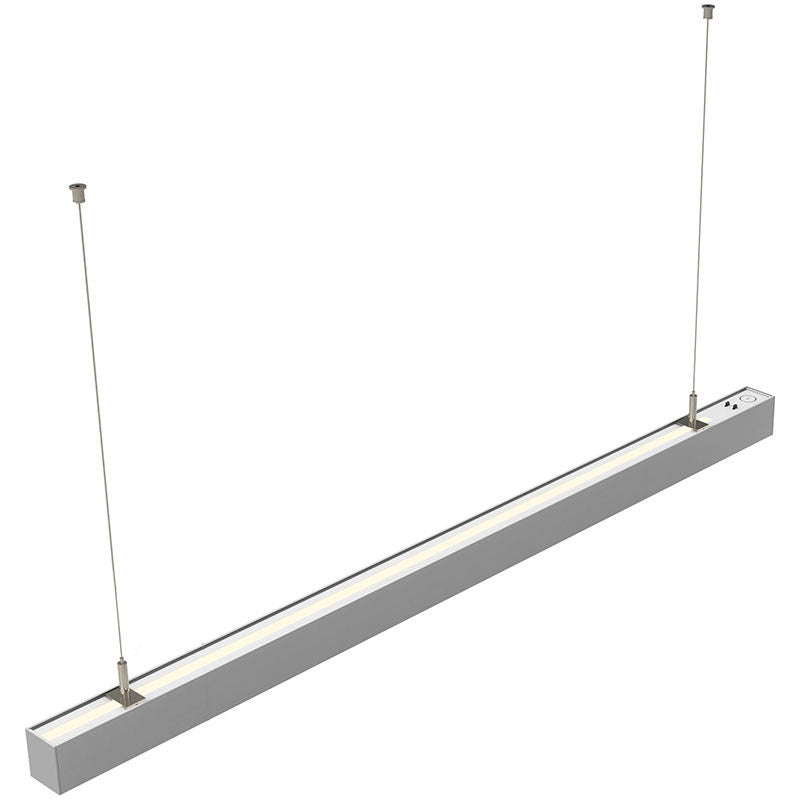 SCE - 120-277V Builder Series Power & CCT Adjustable Linear Light